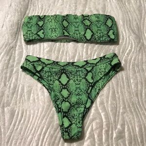 Women’s bathing suit bikini thong Brazilian